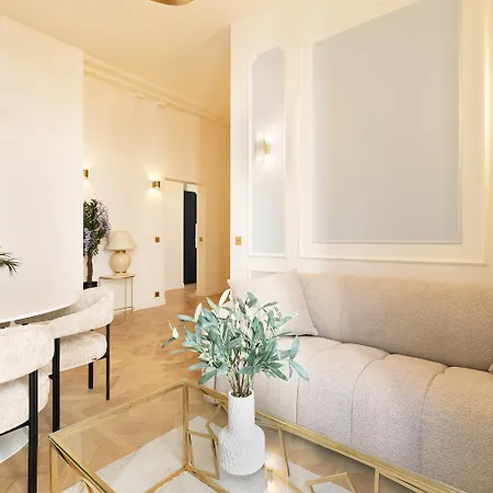 公寓 Pick A Flat's In Opera- Rue Saint-george