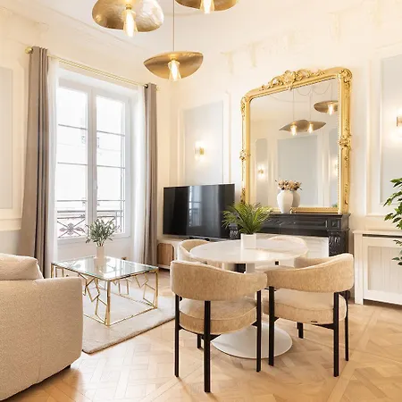 Pick A Flat's In Opera- Rue Saint-george 公寓