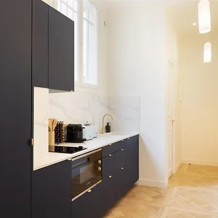 Pick A Flat's In Opera- Rue Saint-george *