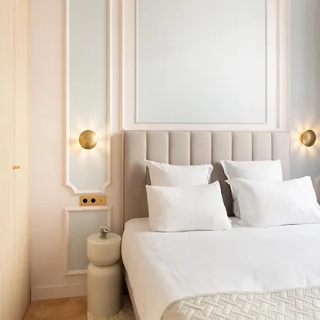 公寓 Pick A Flat's In Opera- Rue Saint-george 巴黎