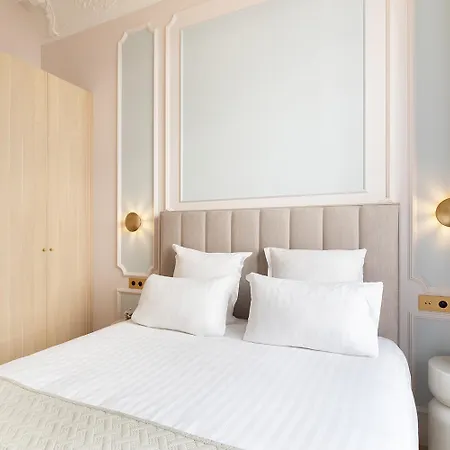 公寓 Pick A Flat's In Opera- Rue Saint-george *