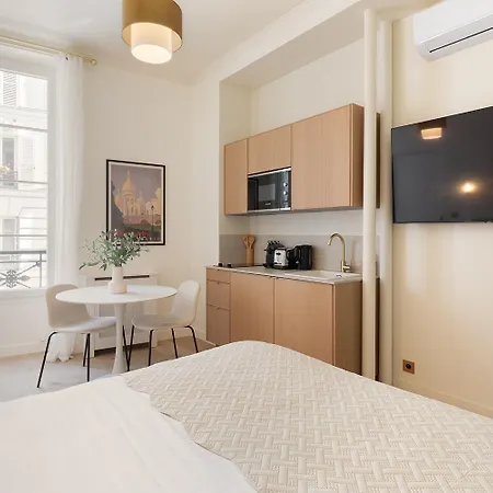 公寓 Pick A Flat's In Opera- Rue Saint-george *