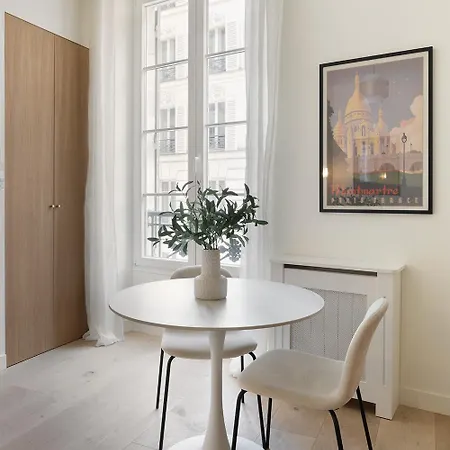 Pick A Flat's In Opera- Rue Saint-george 公寓 巴黎