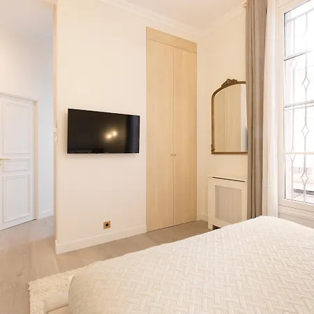 Pick A Flat's In Opera- Rue Saint-george 公寓