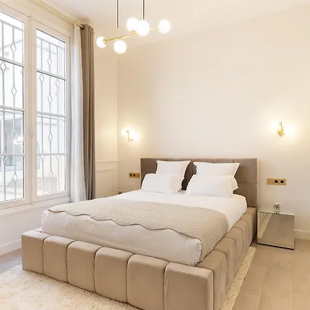 Pick A Flat's In Opera- Rue Saint-george 公寓