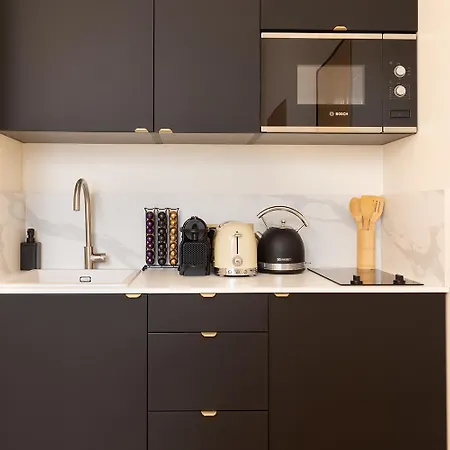 Pick A Flat's In Opera- Rue Saint-george 公寓