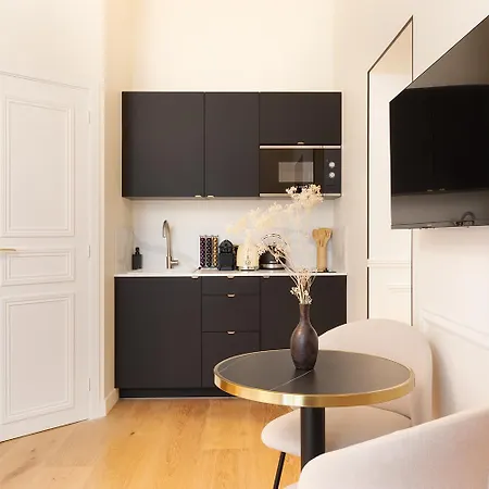 公寓 Pick A Flat's In Opera- Rue Saint-george 巴黎