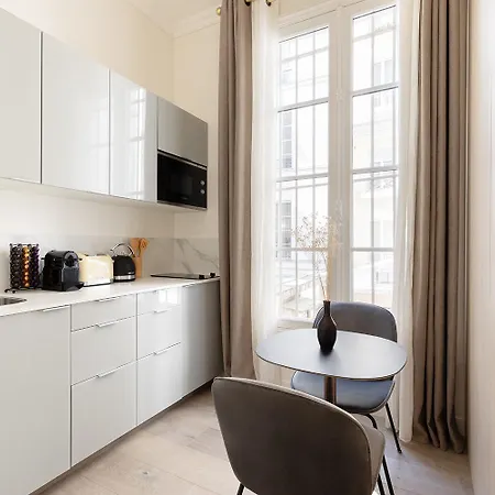 Pick A Flat's In Opera- Rue Saint-george