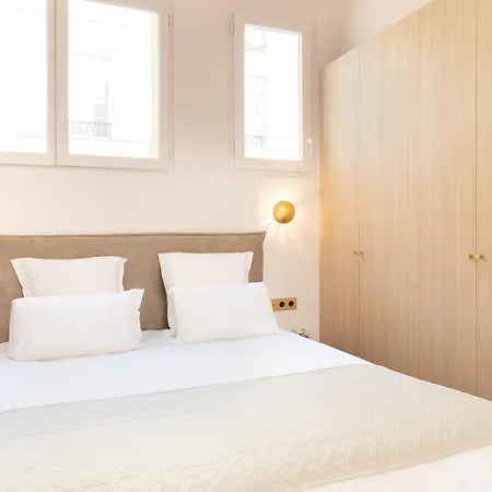 דירה Pick A Flat's In Opera- Rue Saint-george פריז