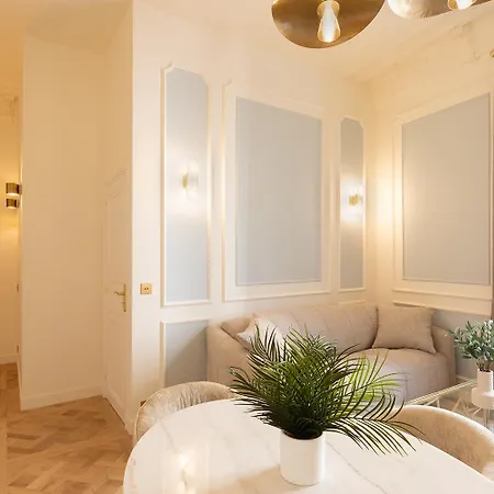 דירה Pick A Flat's In Opera- Rue Saint-george פריז