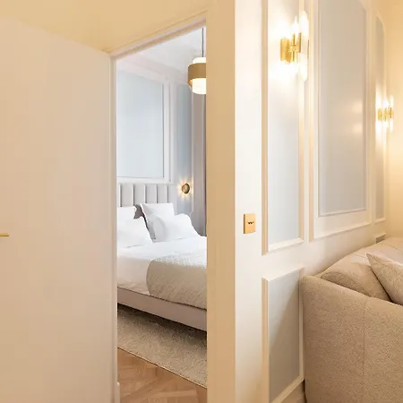 Pick A Flat's In Opera- Rue Saint-george דירה פריז