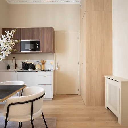 דירה Pick A Flat's In Opera- Rue Saint-george פריז