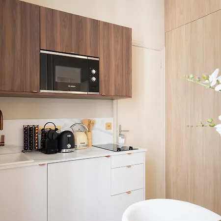 Pick A Flat's In Opera- Rue Saint-george * פריז