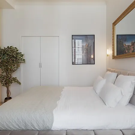 Pick A Flat's In Opera- Rue Saint-george פריז