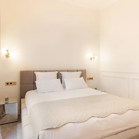 דירה Pick A Flat's In Opera- Rue Saint-george *