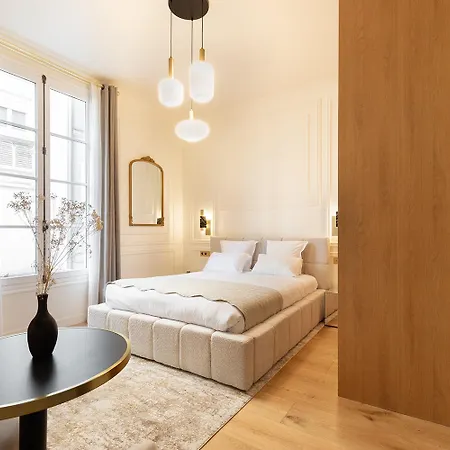 Pick A Flat's In Opera- Rue Saint-george דירה פריז