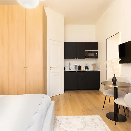דירה Pick A Flat's In Opera- Rue Saint-george