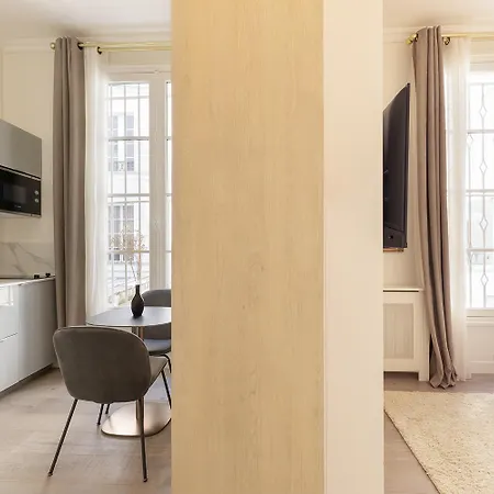 דירה Pick A Flat's In Opera- Rue Saint-george *