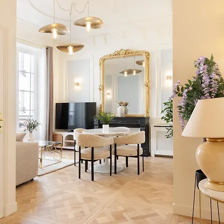Pick A Flat's In Opera- Rue Saint-george Paris