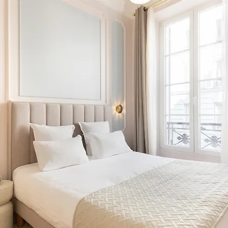 Pick A Flat's In Opéra- Rue Saint-george Apartamento París