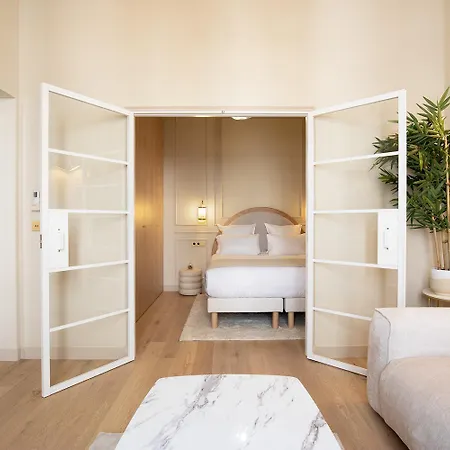 Pick A Flat's In Opéra- Rue Saint-george Apartamento París