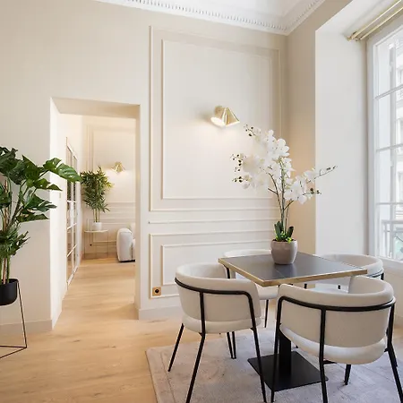 Pick A Flat's In Opéra- Rue Saint-george Apartamento París