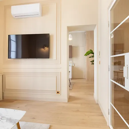 Pick A Flat's In Opéra- Rue Saint-george París