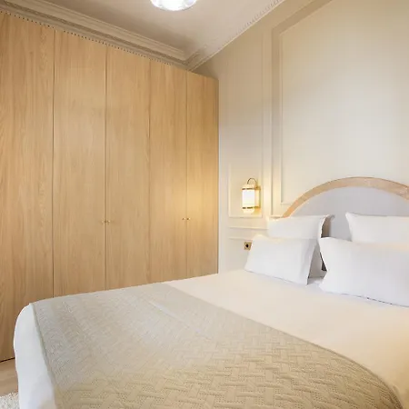 Pick A Flat's In Opéra- Rue Saint-george Apartamento París