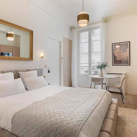 Pick A Flat's In Opera- Rue Saint-george