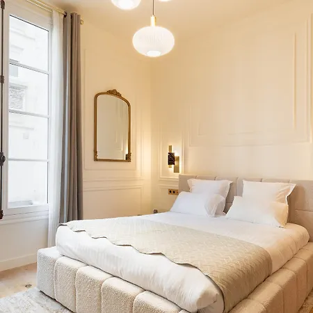 Pick A Flat's In Opera- Rue Saint-george アパート *