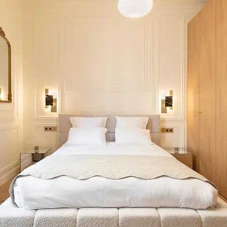 アパート Pick A Flat's In Opera- Rue Saint-george *