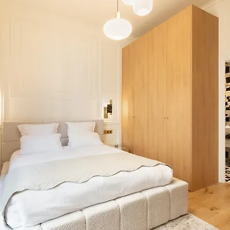 Pick A Flat's In Opera- Rue Saint-george アパート *