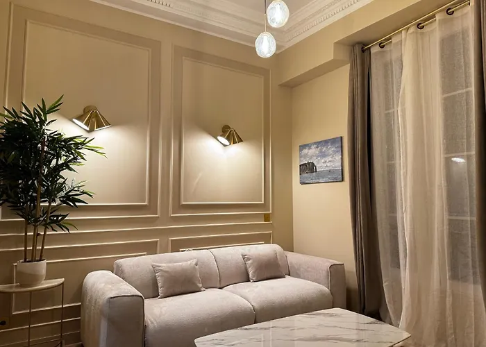 شقة Pick A Flat's In Opera- Rue Saint-george *