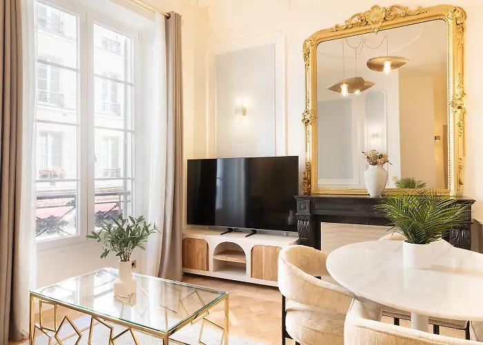 شقة Pick A Flat's In Opera- Rue Saint-george *