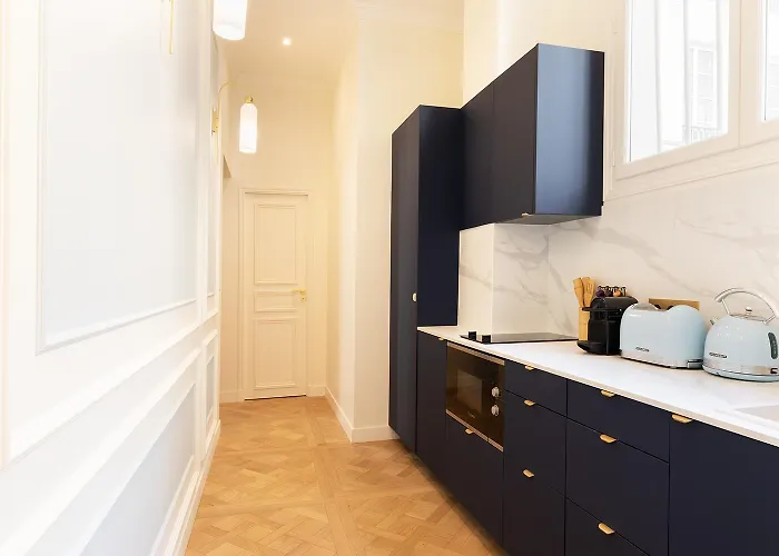 Pick A Flat's In Opera- Rue Saint-george باريس