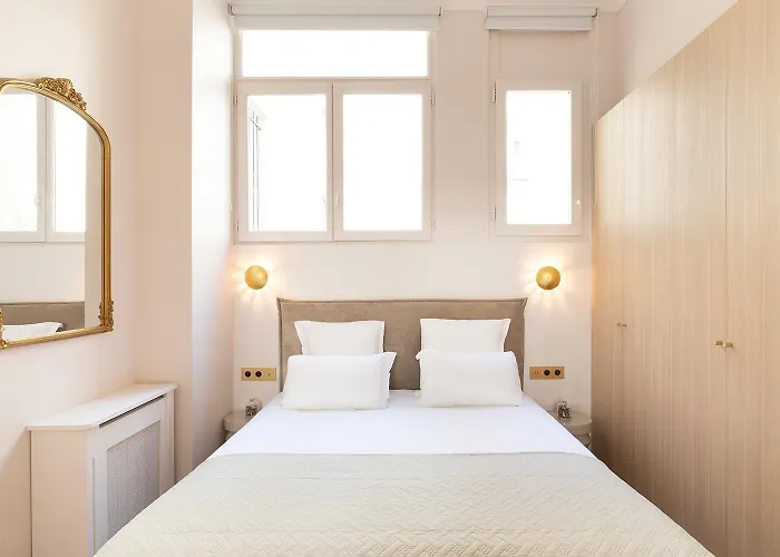 Pick A Flat's In Opera- Rue Saint-george شقة