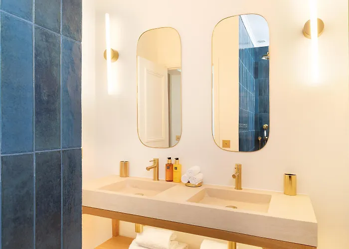 Pick A Flat's In Opera- Rue Saint-george *