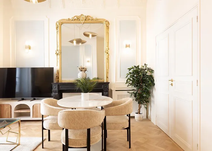 Pick A Flat's In Opera- Rue Saint-george * باريس