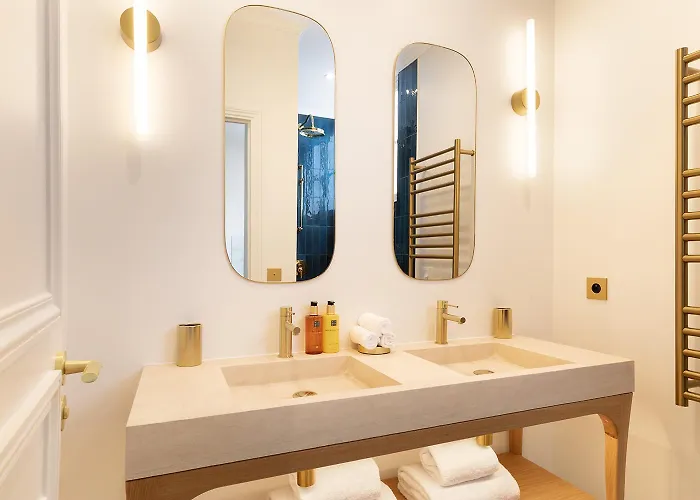 شقة Pick A Flat's In Opera- Rue Saint-george