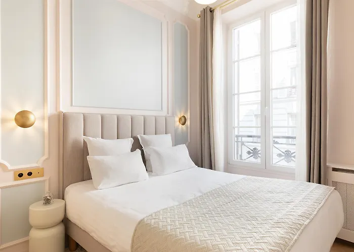 Pick A Flat's In Opera- Rue Saint-george شقة باريس