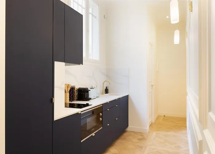 Pick A Flat's In Opera- Rue Saint-george *