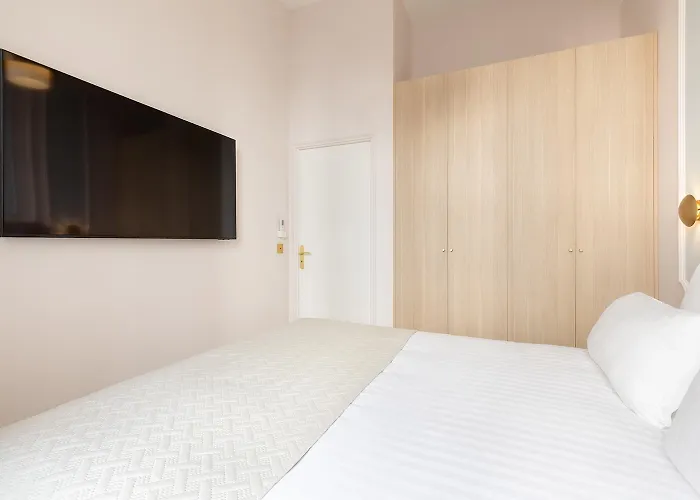 Pick A Flat's In Opera- Rue Saint-george