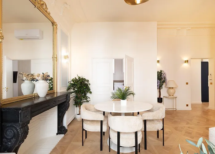 شقة Pick A Flat's In Opera- Rue Saint-george