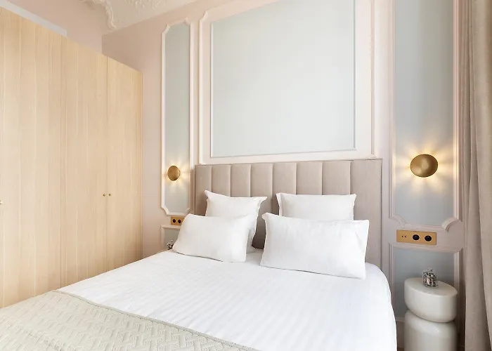 شقة Pick A Flat's In Opera- Rue Saint-george *