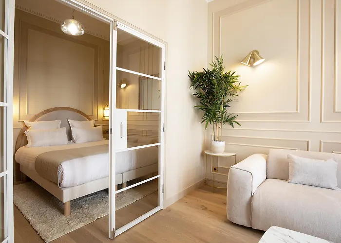 Pick A Flat's In Opera- Rue Saint-george * باريس