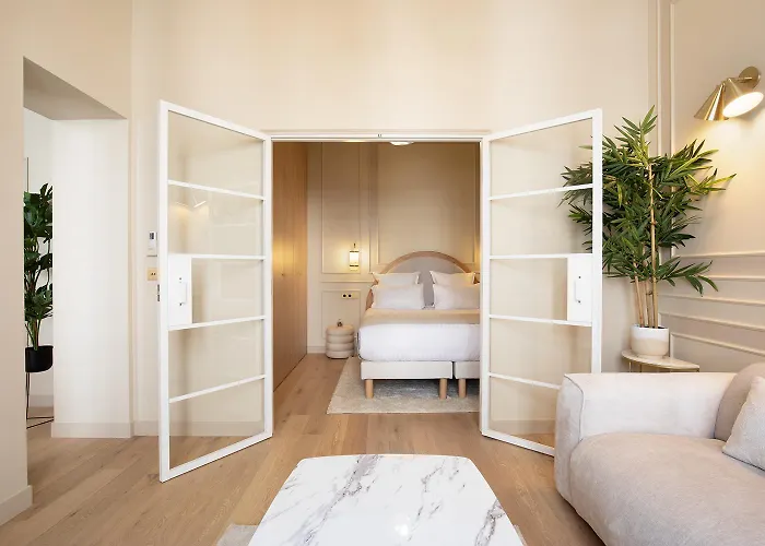 Pick A Flat's In Opera- Rue Saint-george شقة باريس