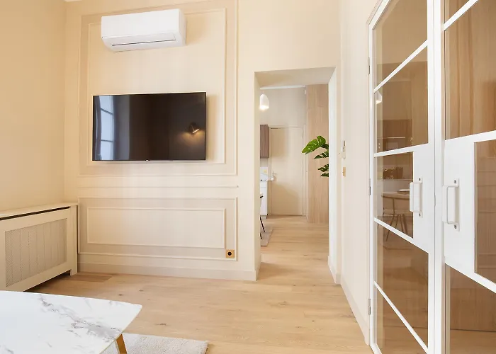 Pick A Flat's In Opera- Rue Saint-george باريس