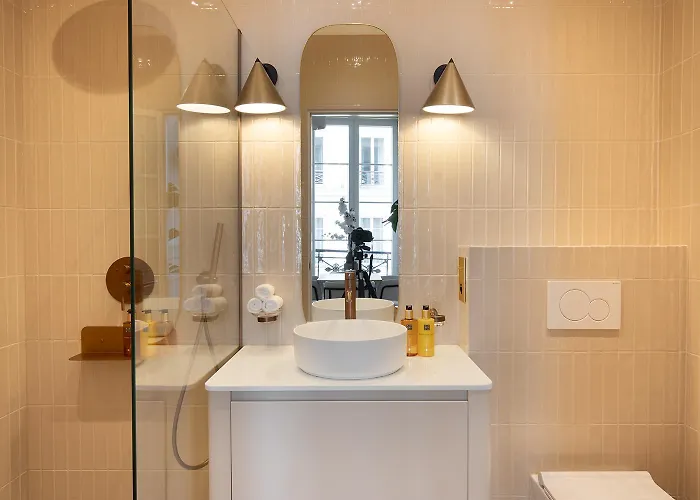 شقة Pick A Flat's In Opera- Rue Saint-george