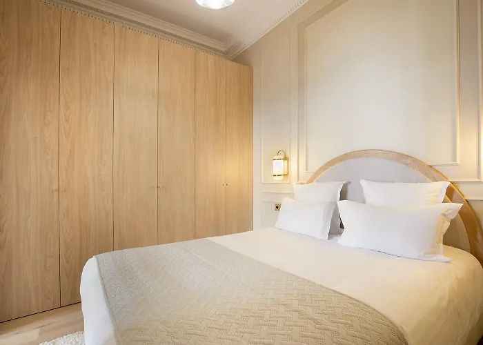 Pick A Flat's In Opera- Rue Saint-george شقة باريس