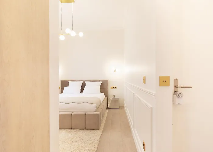 شقة Pick A Flat's In Opera- Rue Saint-george باريس